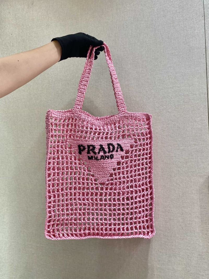 Prada Shopping Bags